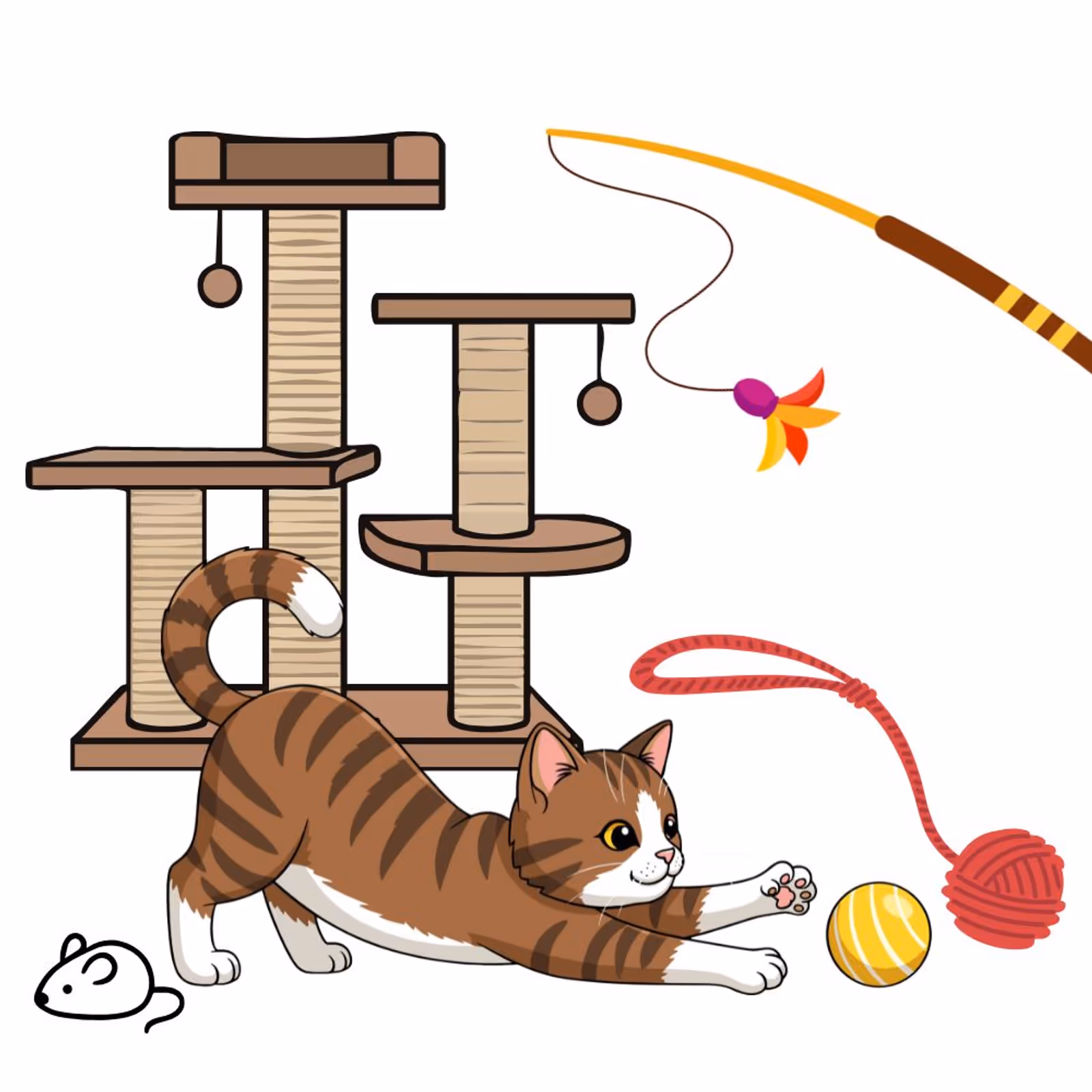 CAT PRODUCTS